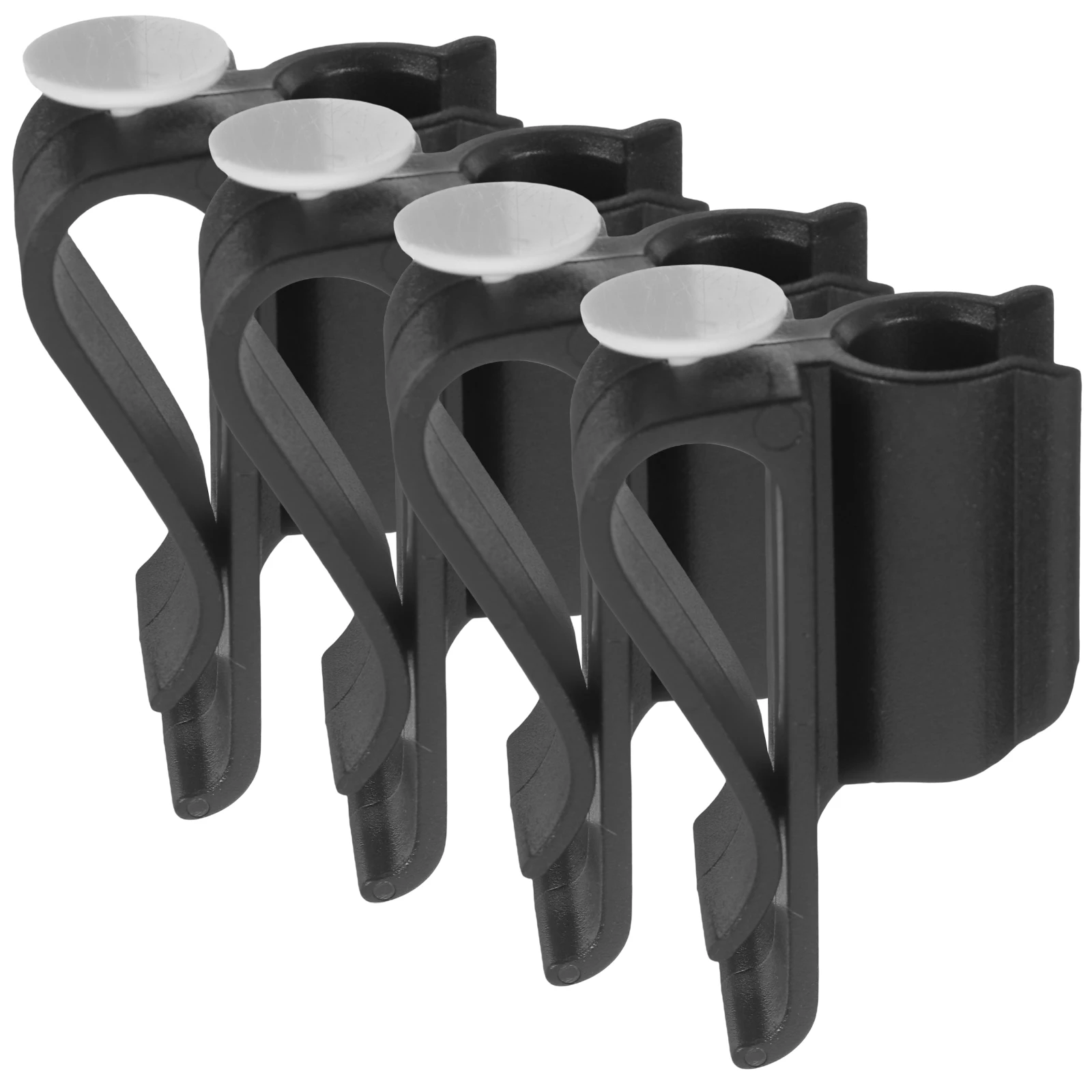 

4pcs Putter Holder Club Rack Light Weight Durable Smooth Surface Anti-Slip Design Travel Home Golf Course Party School Use Club