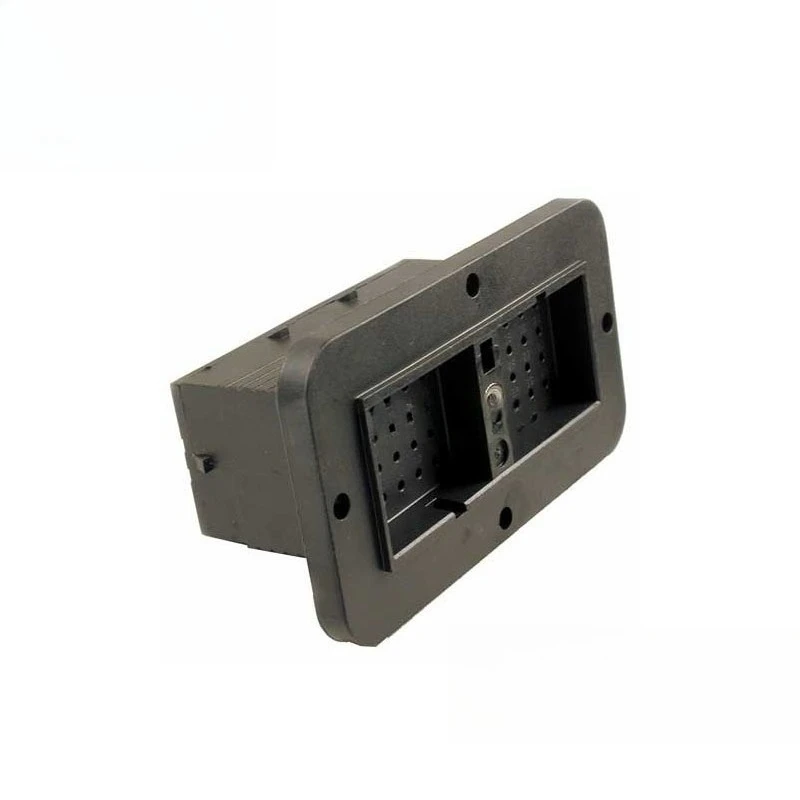 DRC12-40PB Waterproof Automotive Wiring Female Socket Rectangular Vehicle Circuit Harness Terminal Part