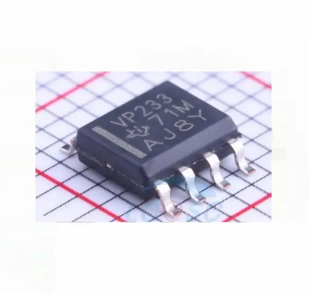 10PCS New original SN65HVD233DR VP233 SN65HVD233D SOP8 Electronic Component