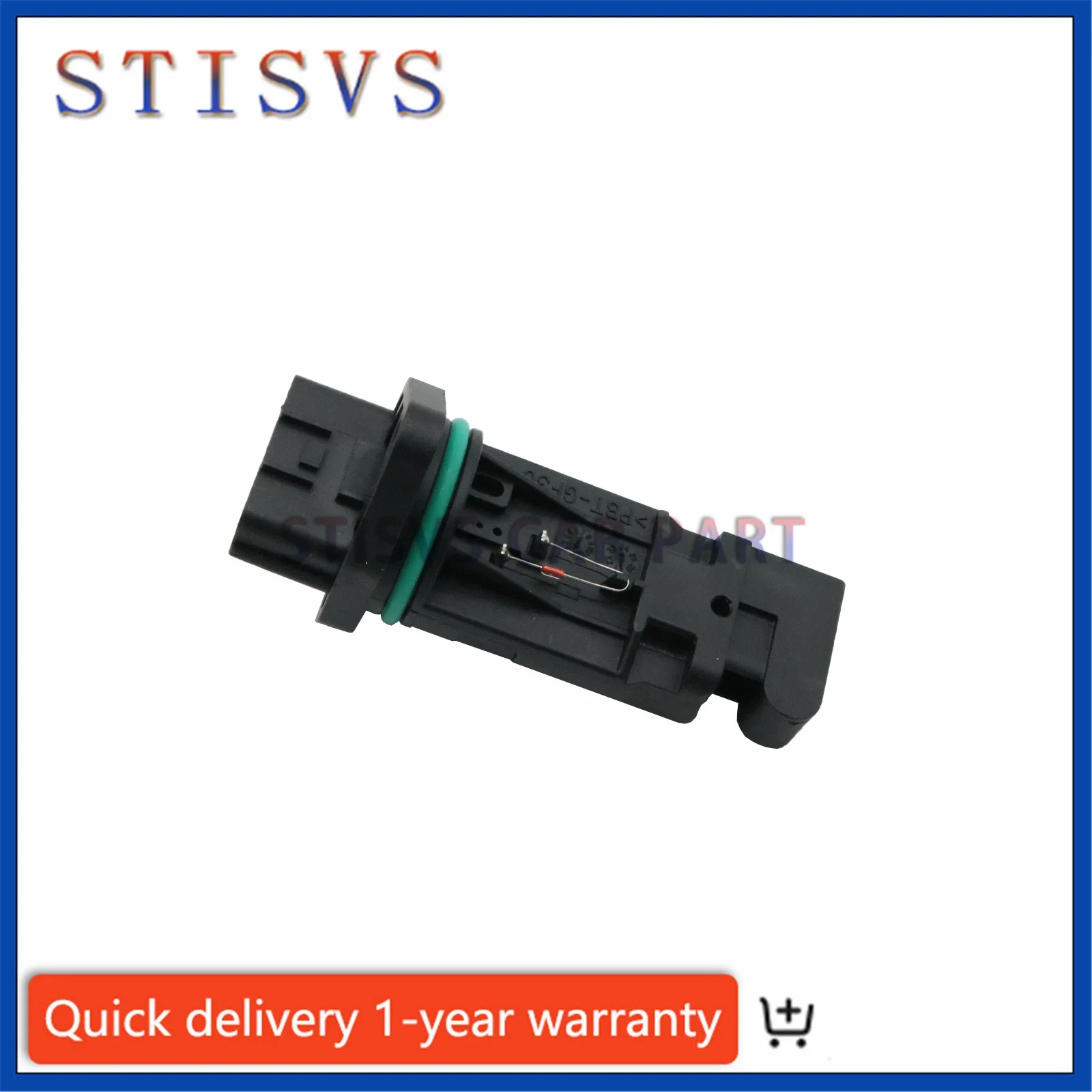 226806N21A MAF Mass Air Flow Sensor 5 Pins Fit for NISSAN Pathfinder 3.5L VQ35DE 22680-6N21A-A 22680-6N210 22680-AD21A5P