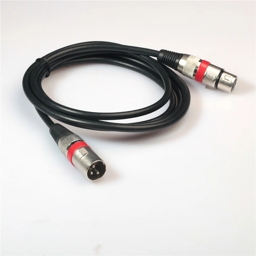 

Microphone cable Microphone cable 15FT Cannon head male to female extension XLR cable 4.5 m