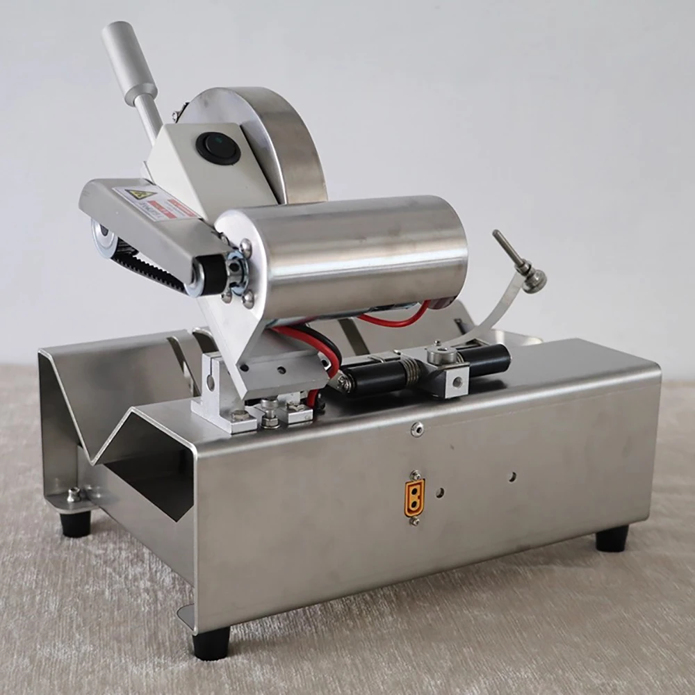 AC 220 V V-Groove Multifunktions-Präzisionsschneidemaschine – für Räucherstäbchen, Holz, Kupfer, Aluminium, Eisen, Edelstahl