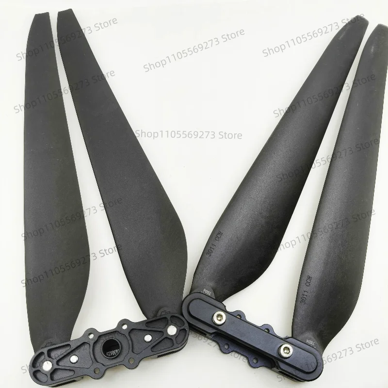 

3011 X8 Motor Power System Foldable Blades Props Replacement Parts for Farming Drones