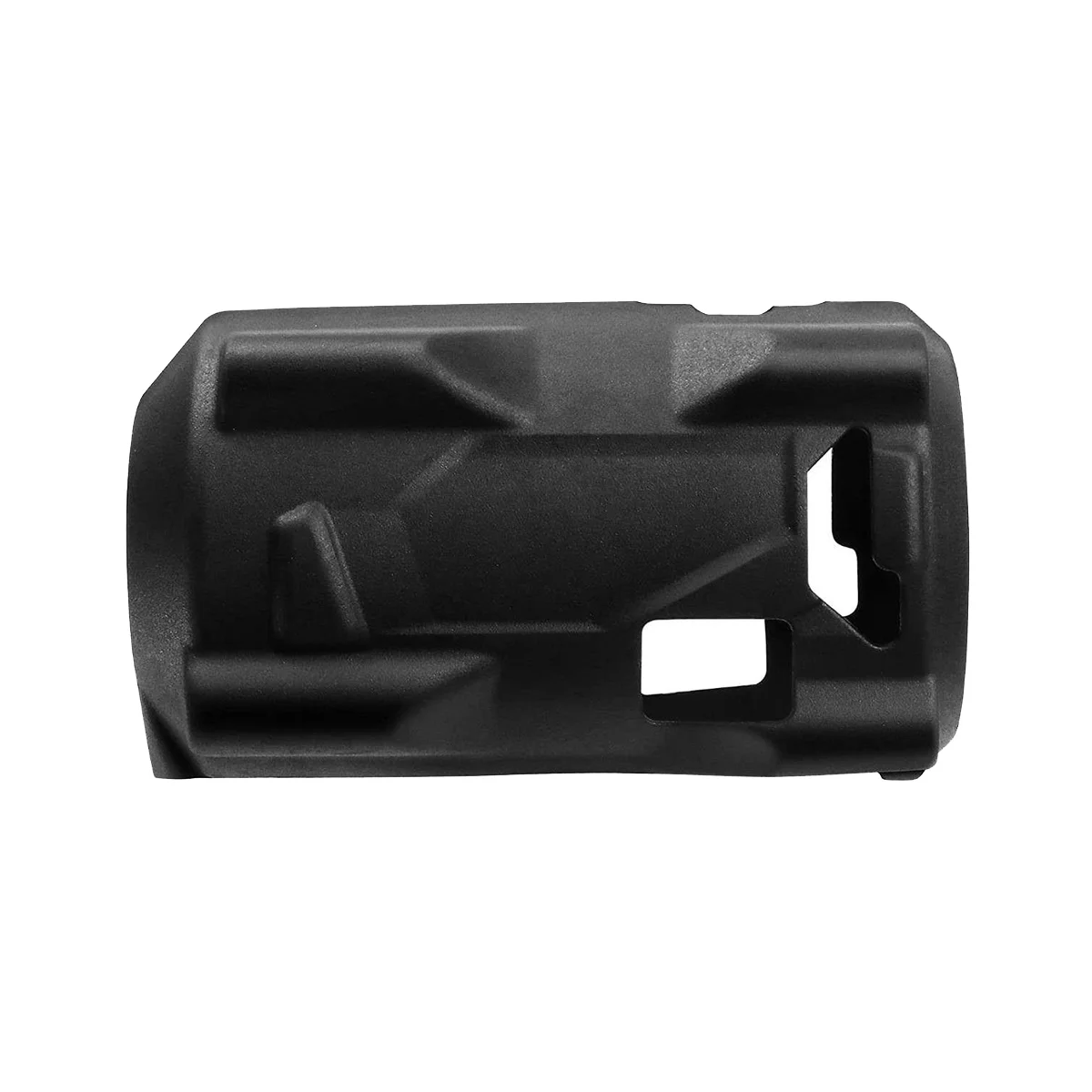 The Tool Boot 49-16-2554 Only Fits for Milwaukee M12 FUEL Stubby 1/2 in and 3/8 in Impact Wrench 2555-20 2555P-20 Black