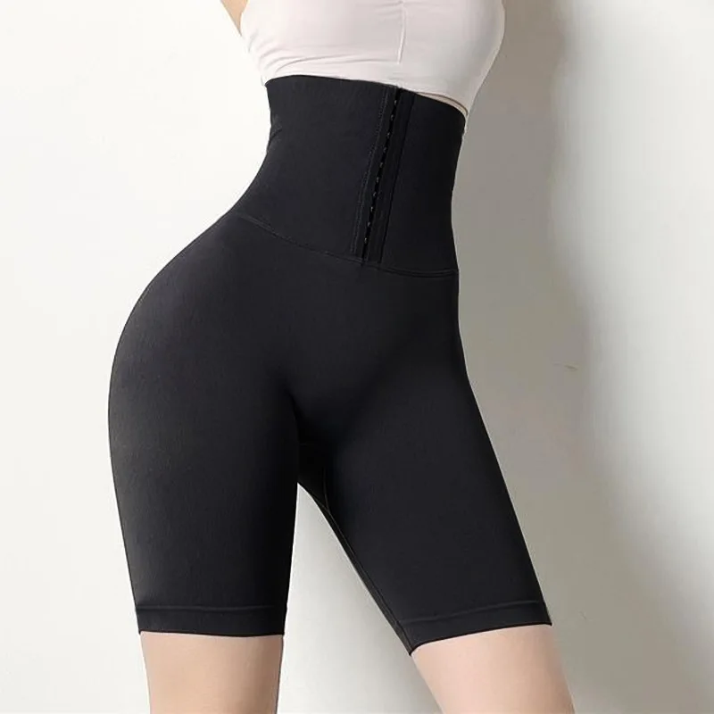 VOLALO-mallas deportivas de cintura alta para mujer, Leggings ajustados de realce, Sexy, color negro