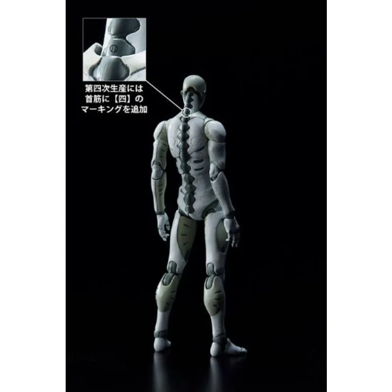 SENTINEL CO.LTD Original 1000 ของเล่น East Asia Heavy Industries Series สังเคราะห์มนุษย์ Action Figure ของเล่นของขวัญเด็ก