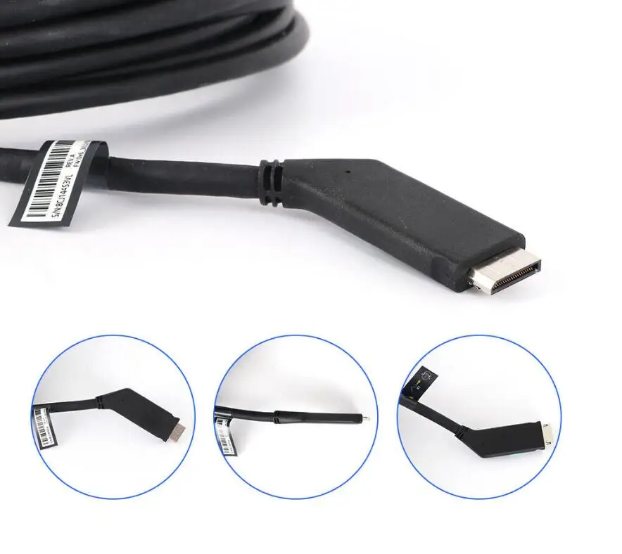 L72080-002 M52188-001 New For HP Reverb G2 Cable VR Headset Connecting Cable 6-Meter VR Glasses Cable