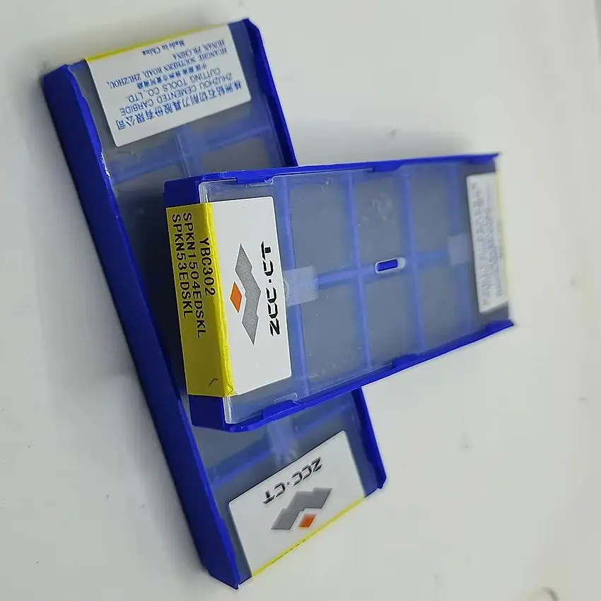 

SPKN1504EDSKL YBC302/SPKN1504EDSKL YBC301/SPKN1504EDSKL YBG302/SPKN1504EDSKL YBD252 ZCC.CT Твердосплавные пластины с ЧПУ, фрезерные инструменты