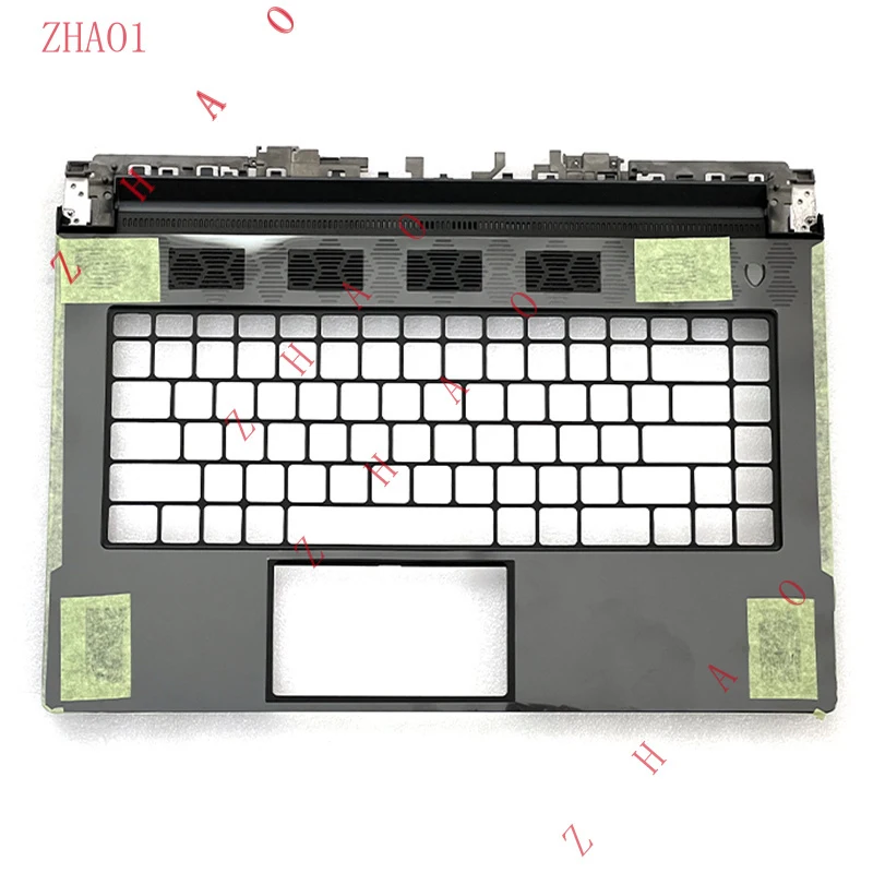 Z  00P3H1  Palmrest Upper Case Keyboard Bezel For Dell Alienware M15 R5 R6 0P3H1
