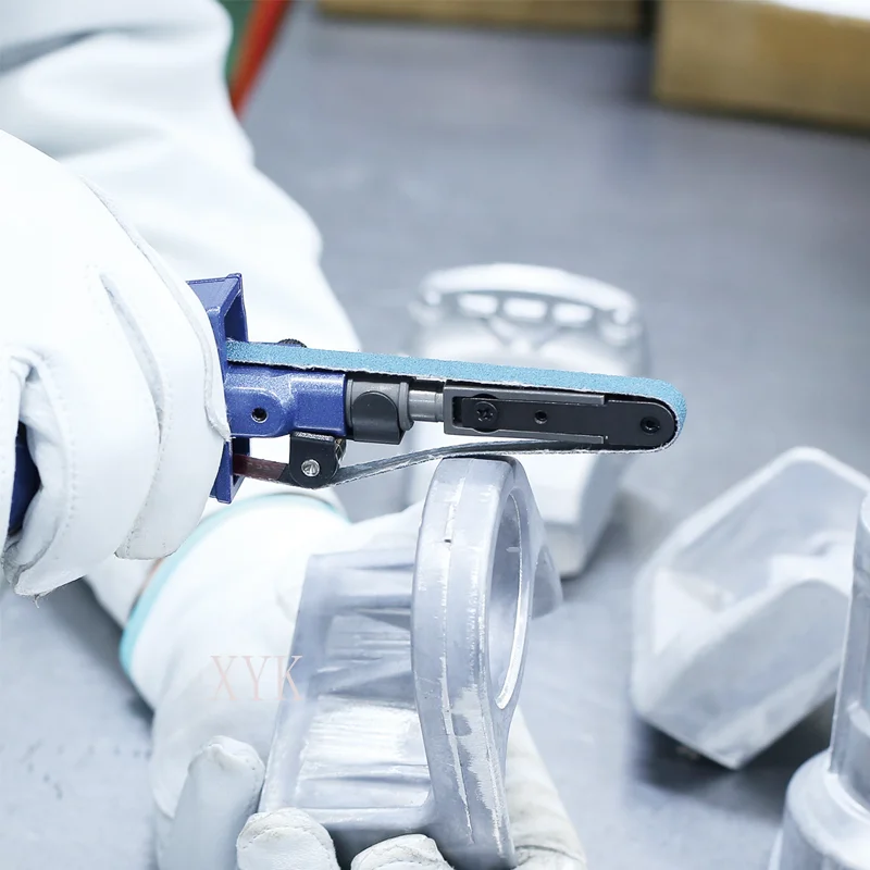 Pneumatic Belt Sander Portable - огляд і ціна Belt Sander Portable