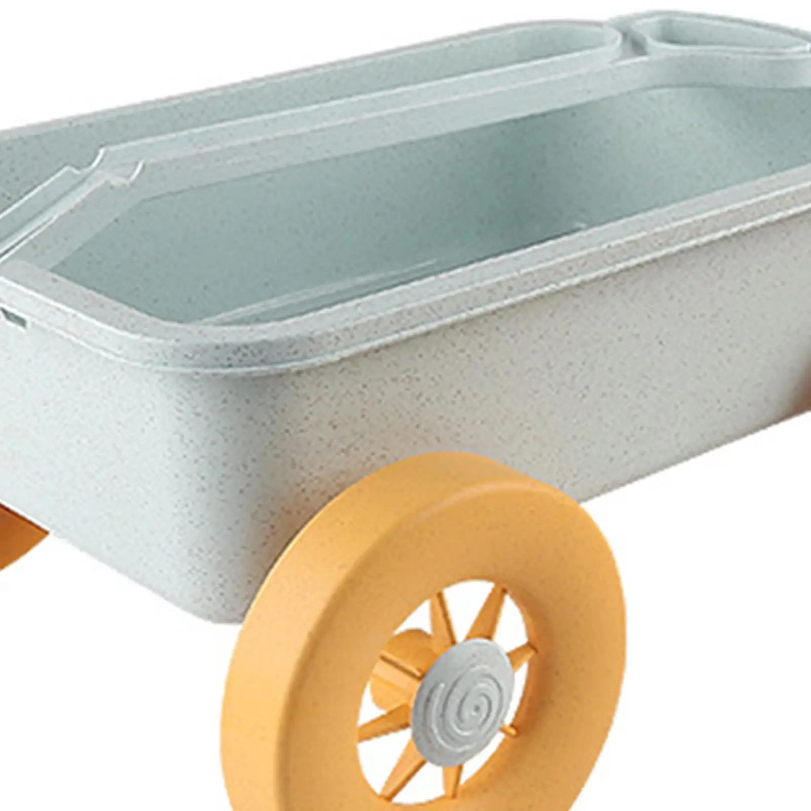 Kid Wagon Toy, Pull Car Toy, Portable Outdoor Indoor Toy, Sand Toy Trolley for Gardening Outdoor Summer Indoor