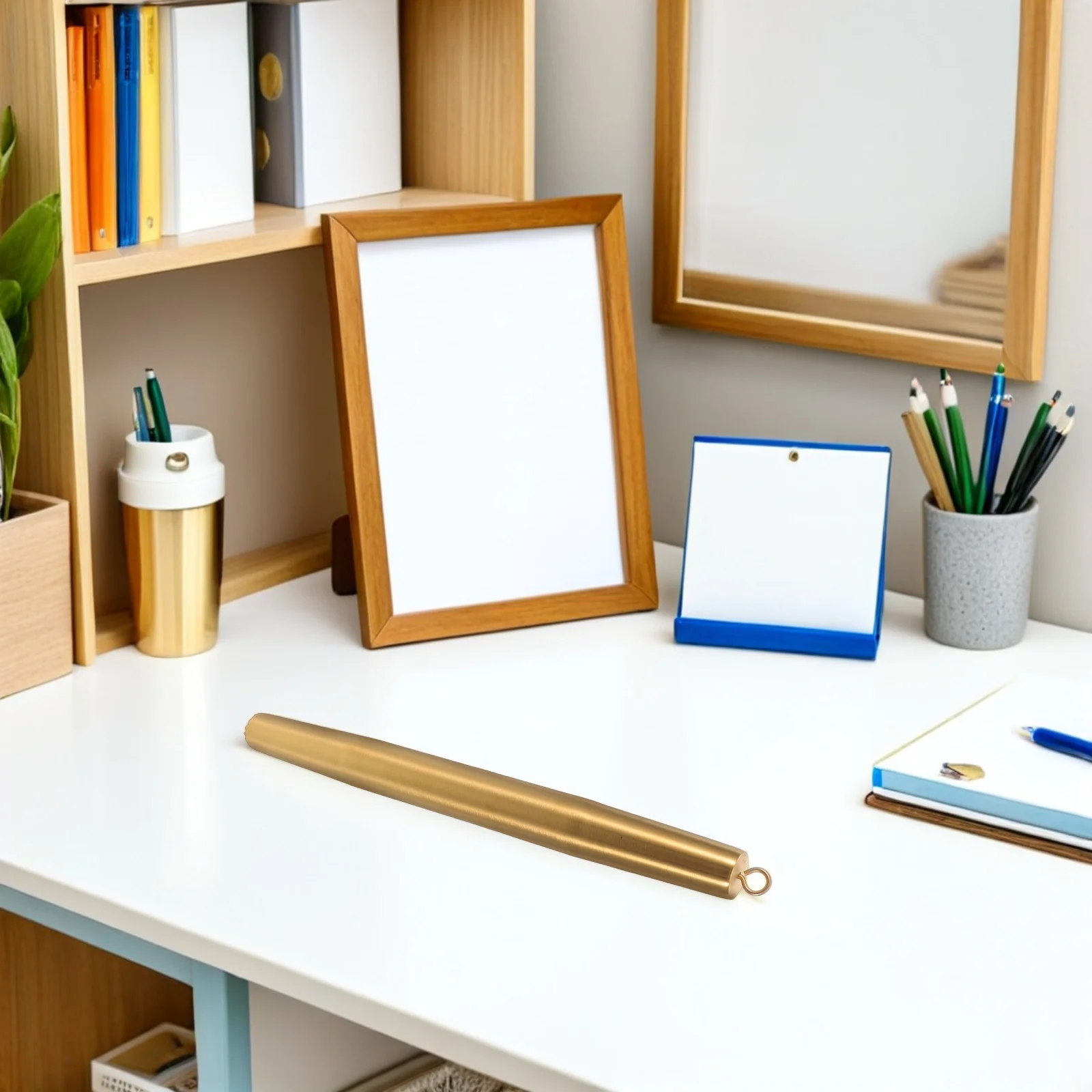 

Stainless Steel Rolling Pin Crushed Ice Masher Stick Dough Roller Pizza Baking Non Slip Handle Muddler for Cocktails