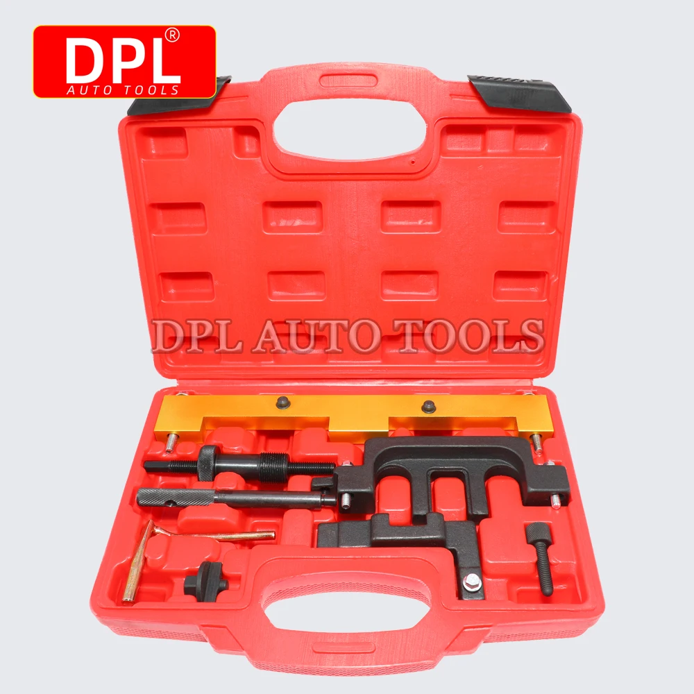 Kit d\'Outils de Réglage de Moteur en Or pour BMW N42 N46 N46T Arbre à Cames B20-A-B B18-A