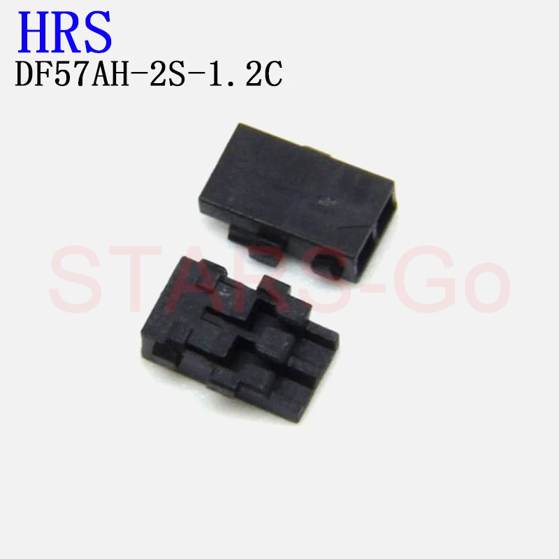 10PCS/100PCS DF57H-6S-1.2C DF57H-3S-1.2C DF57H-2S-1.2C HRS Connector