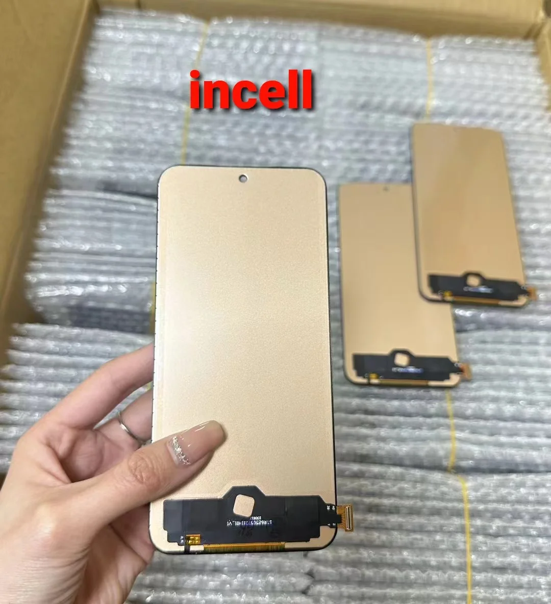 

Incell LCD For Xiaomi Mi 13 LCD Touch Screen Digitizer Assembly Replacement No fingerprint