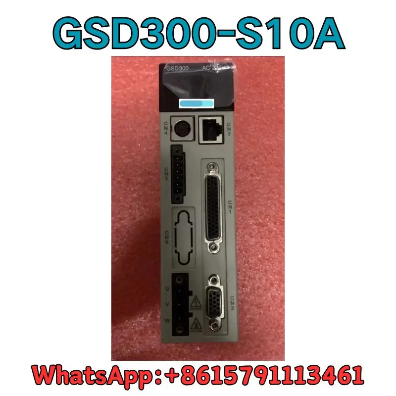 

Used drives GSD300-S10A test OK Fast Shipping