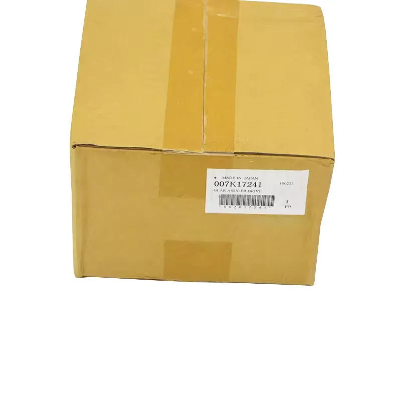 

007K17241 Original Gear Assy - ER Drive for Xerox Color 800 800i 1000 1000i Press Heating Roller Gear Assembly