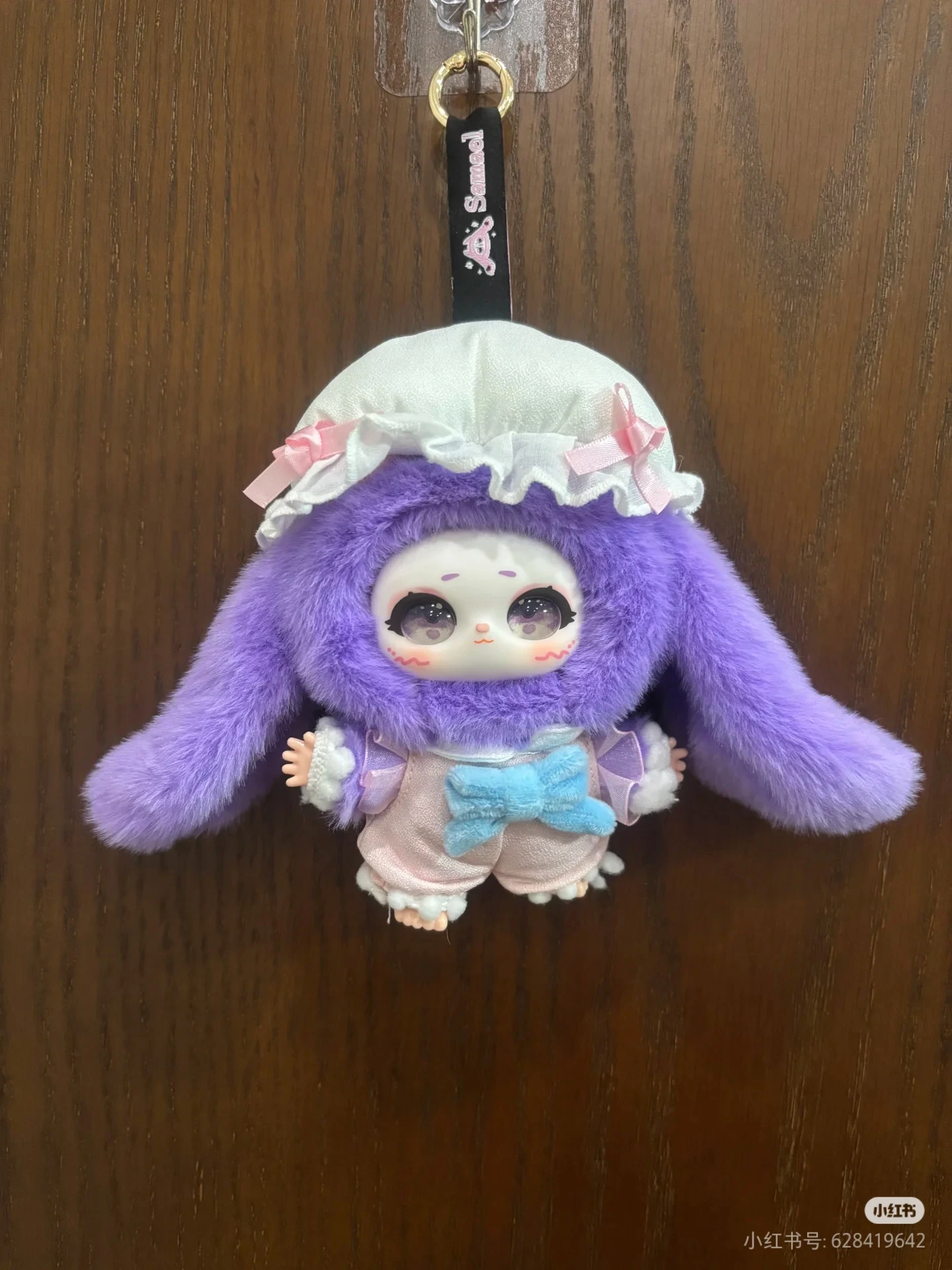 حقيقي Samael ماجيك خزانة لعبة Soff سلسلة صندوق أعمى لطيف دمية قلادة حقيبة الملحقات العصرية زخرفة هدايا أعياد ميلاد للأطفال