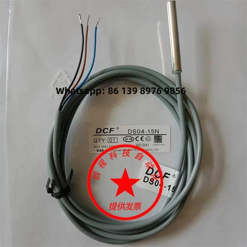 Proximity Sensor Ds03-08N/P Ds04 Ds05-01N/P/Nm/Pm/15N/15P DS04-15N DS08-01N