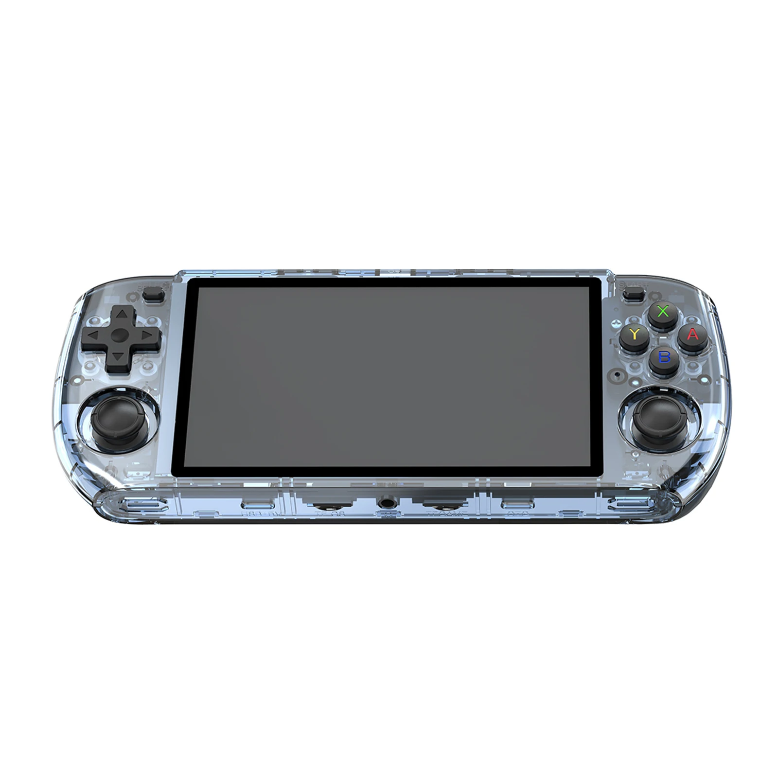 Handheld Game Console 5.0-inch IPS HD Screen Support TV Connection Multiple Play Modes Rechargeable Open Source Gaming Device