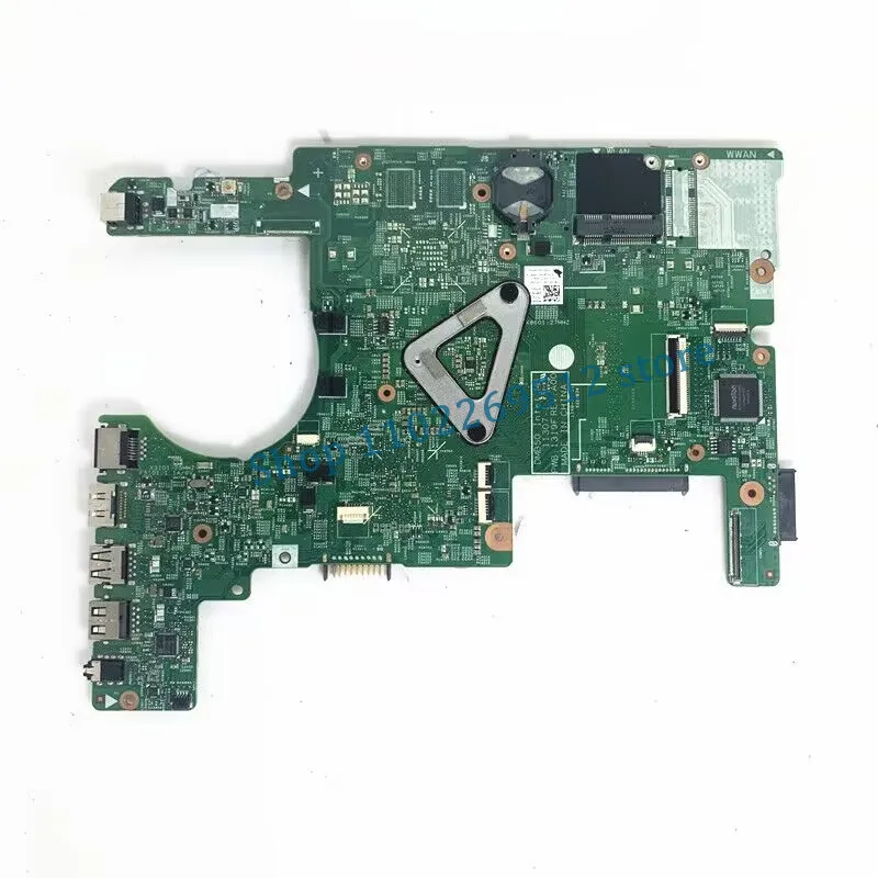 CN-0P7HF7 0 p7hf7 p7hf7 mainboard 63686-1 für dell inspiron 5523 laptop motherboard mit sr0n8 I5-3317U cpu 11307 voll getestet gut