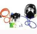 Mask With System