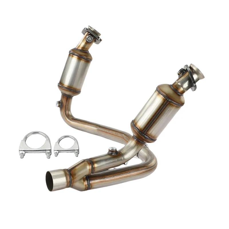 

Новый каталитический нейтрализатор для Dodge Dakota 2004-2009 Mitsubishi Raider 3.7L 4.7L каталитический нейтрализатор