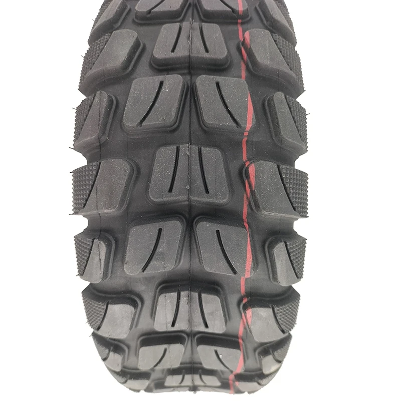 Leading-Edge-11 Inch Tubeless Tyre Electric Scooter Refitted 11-Inch 90/65-6.5 Thick Tire Outer Tire Vacuum Off-Road Tire