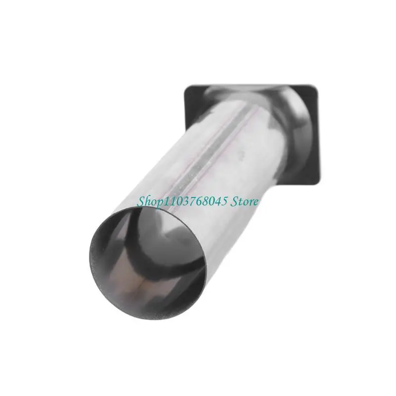 

R53F Вентилятор из нержавеющей стали Вентиляционный воздуховод Вытяжной центробежный вентилятор для приготовления пищи