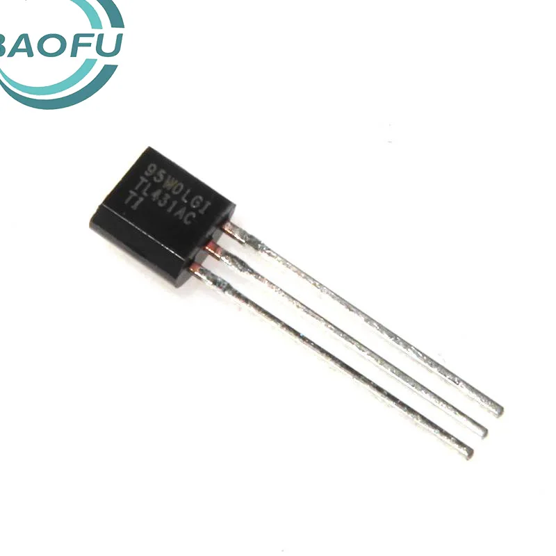 

10pcs Brand new original TL431ACLP TL431CLP TO-92 TL431AIDBZR SOT23-3 TL431AIDR SOP-8 parallel regulator adjustable+2.5/36V