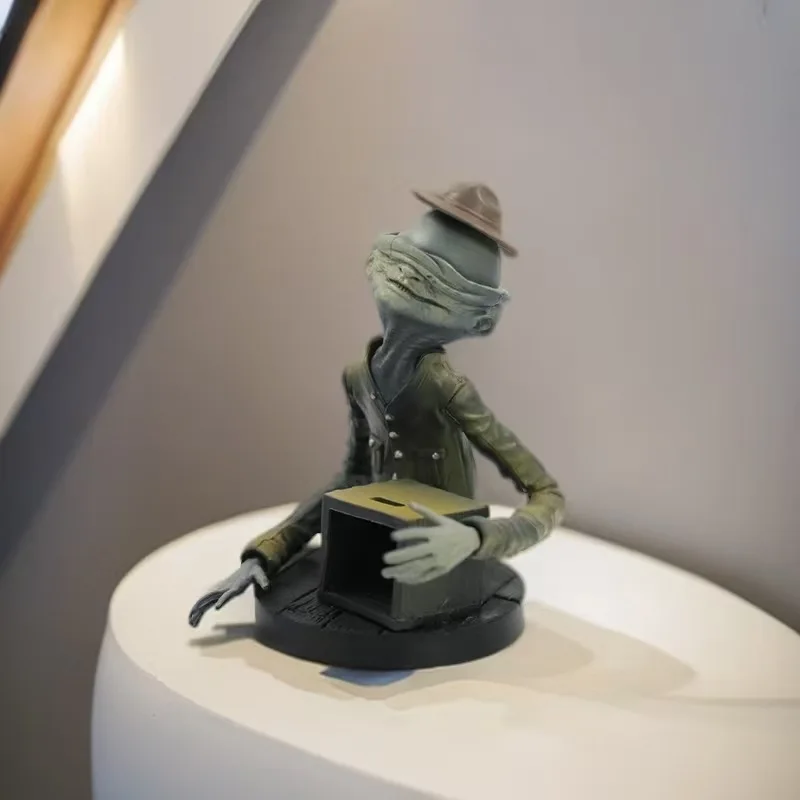 Little Nightmares Roger Long Arms Man Action Figure Anime Game Model Standbeeld Collectie Bureau Ornament Randapparatuur Chassis Geschenken