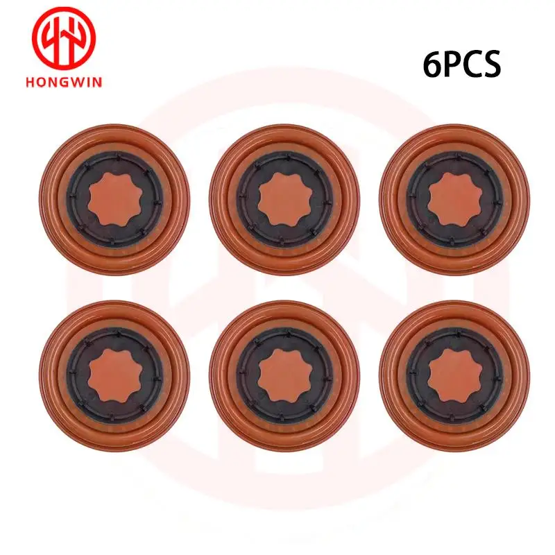 1/6pcs 036103464AK 036103464AJ  Breather Oil Separator Membrane For Skoda Fabia Octavia VW Golf Polo Seat Ibiza/ST 036103464