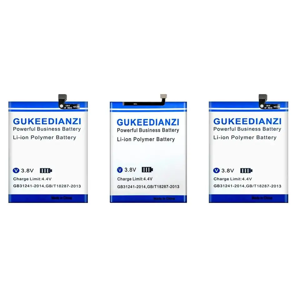 

Mobile Phone Battery Durable BM4J 4800-5100Mah For Xiaomi Redmi NOTE6 7 8 Note 8T 6 NOTE8 Note8t Pro