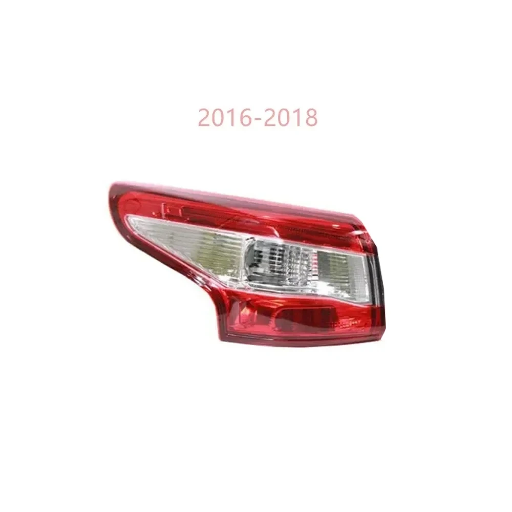 

1 Pcs L or R J11 Old 2016-2018 Led Outside Tail Light for Nissan Qashqai Rear Turn Signal Clearance Warning Lamp for Dualis