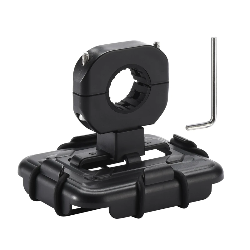 Speakers Clamp For GO 4/GO 3/GO 2 Speakers Mount Bicycles And Motorcycles, Secure Music Accessory For Active Riders