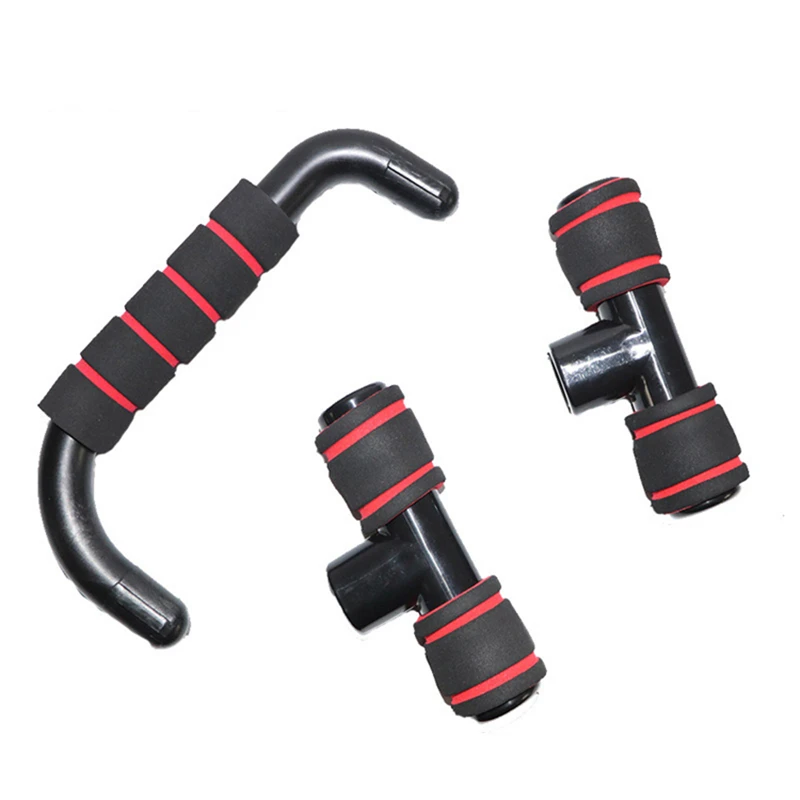 Rutschfester Push-Up-Ständer für Zuhause, Fitness, Power-Rack, Fitnessstudio, Griffe, Push-up-Bars, Übung, Arm, Brust, Muskeltraining, Bodybuilding-Ausrüstung – Detail 5
