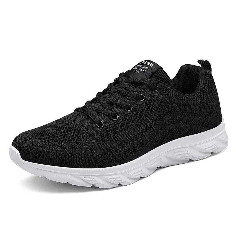 

Lightweight Men's Shoes Breathable Outdoor Shoes for Man Autumn Winter Running Men Shoes Mesh Soft-soled Large Men's Sneakers