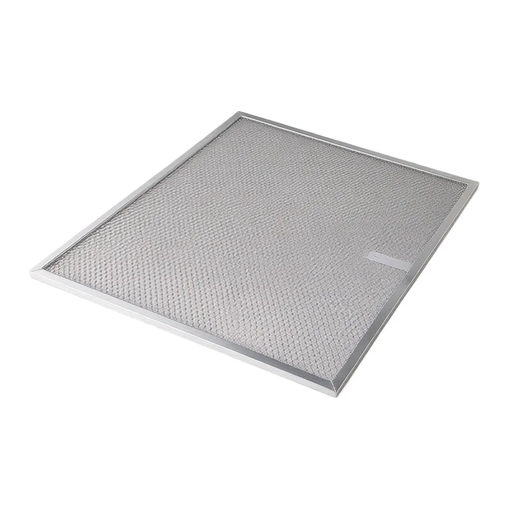 Aluminum Range Hood Filter 17.3x11in Grease Trap Screen Compatible With For Bagean For Nutone For Kenmore Kitchen Ventilation
