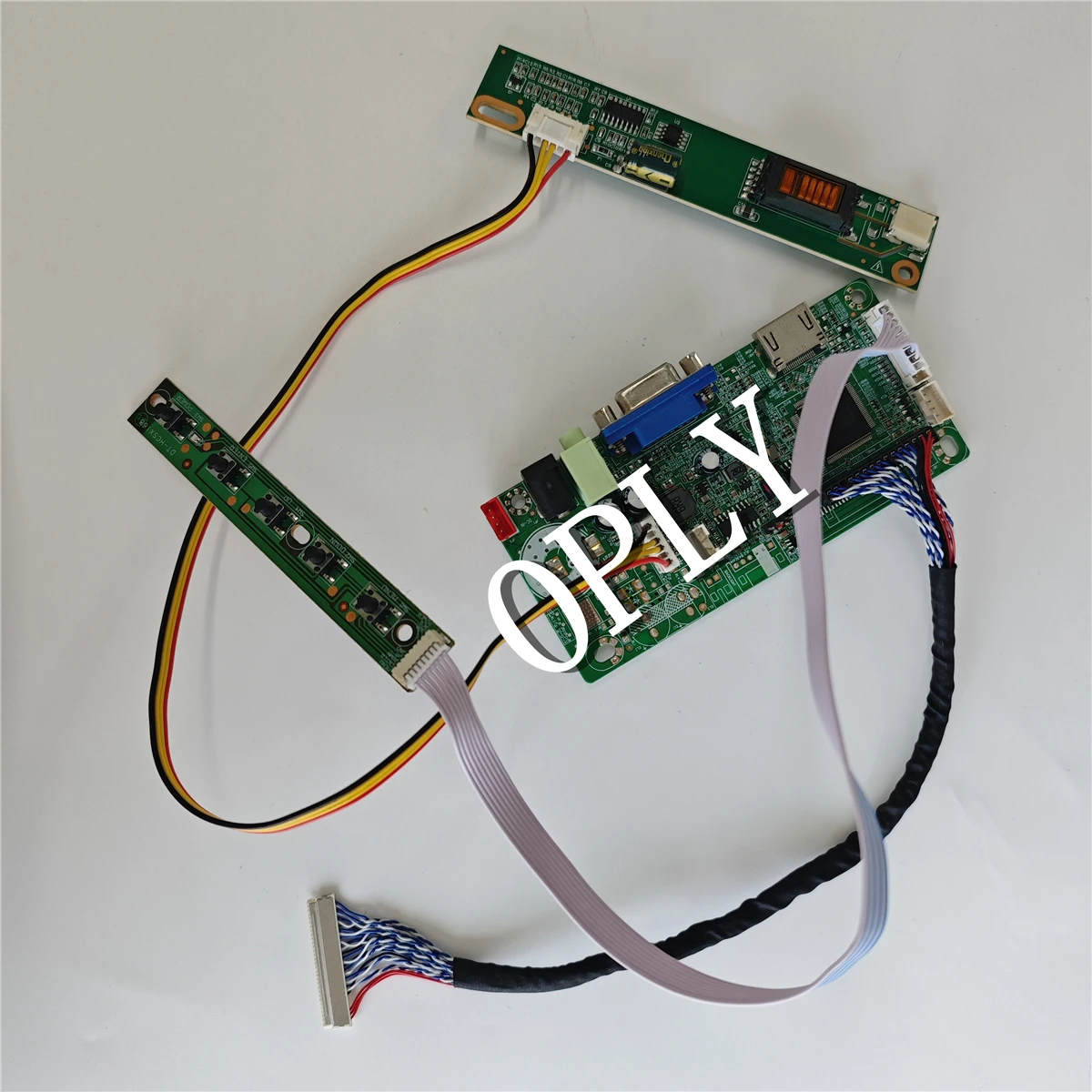 

Плата контроллера HDMI-совместимый комплект VGA для N154C3-L01 N154C3-L02 1440×900 ЖК-панель 15,4-дюймовый дисплей монитора