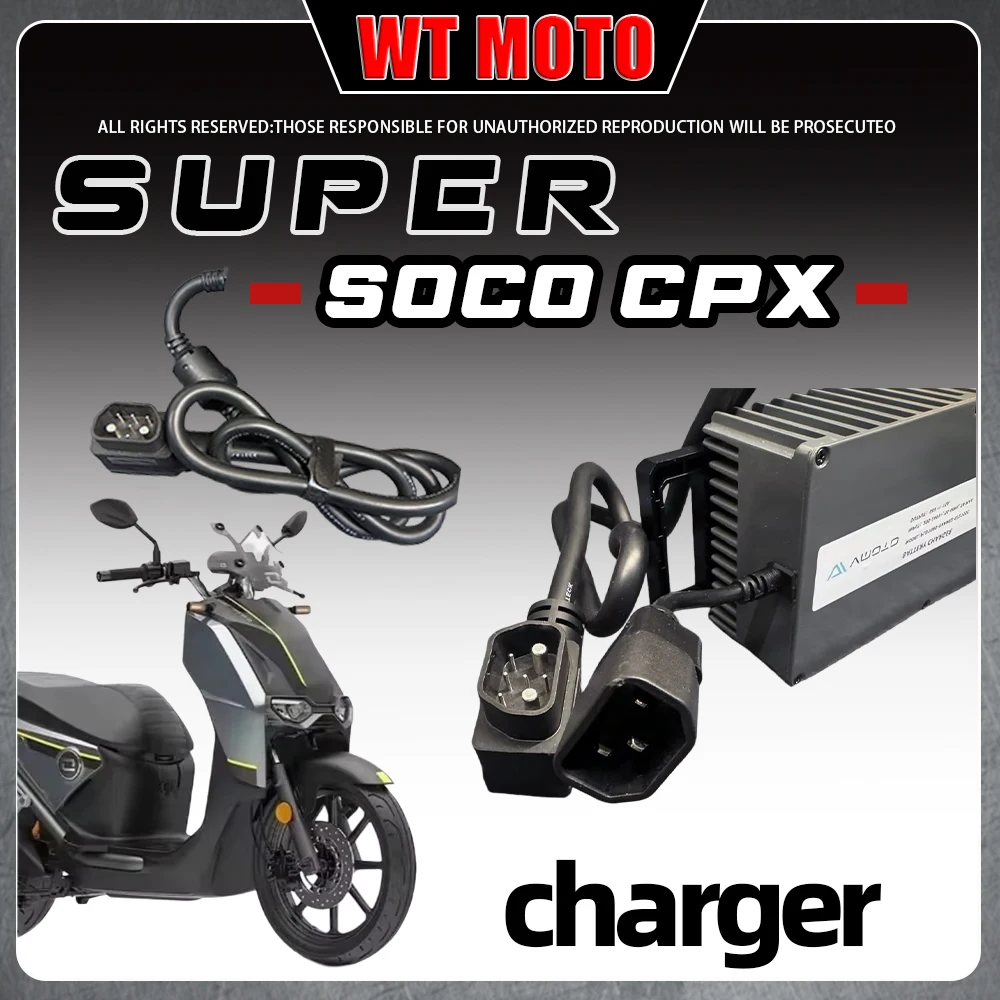 For Super Soco Cpx …