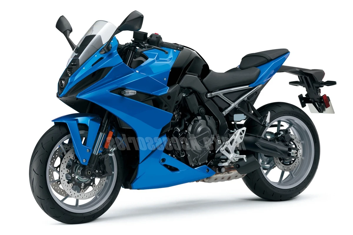 

Bodywork Set For GSX-8R 2024-2025 Motorcycle Fairings Kit Fit High Quality Injection Blue New