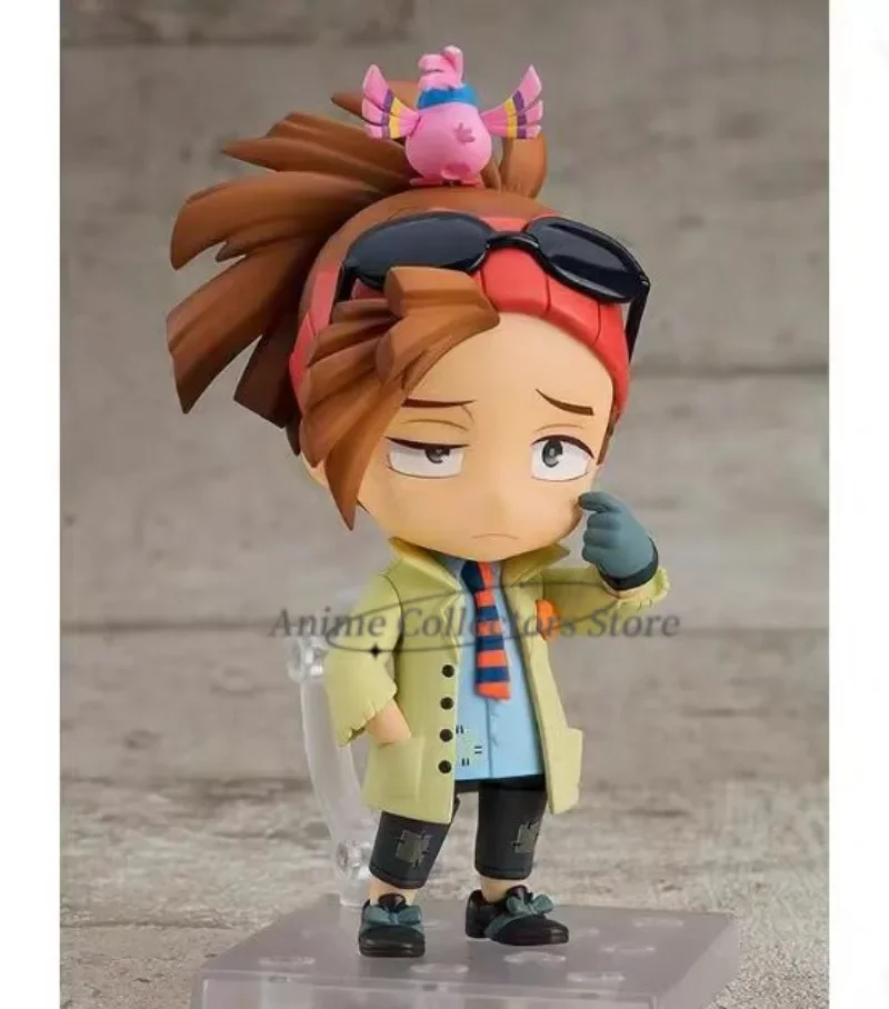 Good Smile Original GSC My Hero Academia Midoriya Izuku Bakugou Katsuki Todoroki Shoto Himiko Toga Dabi Anime Figures