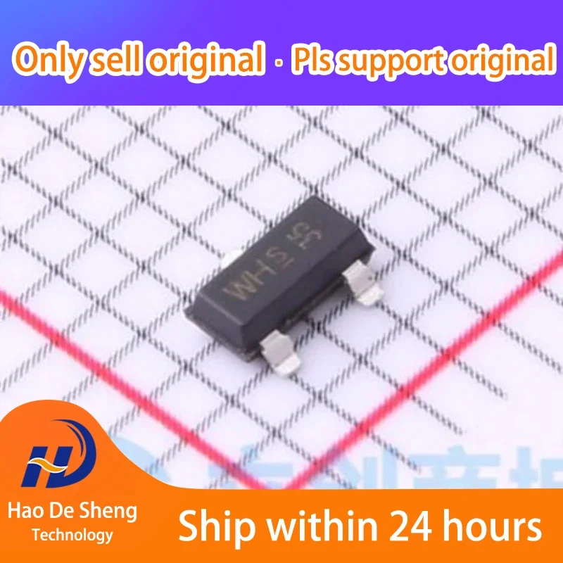 

10PCS/LOT BCR108E6327HTSA1 SOT23 New Original In Stock