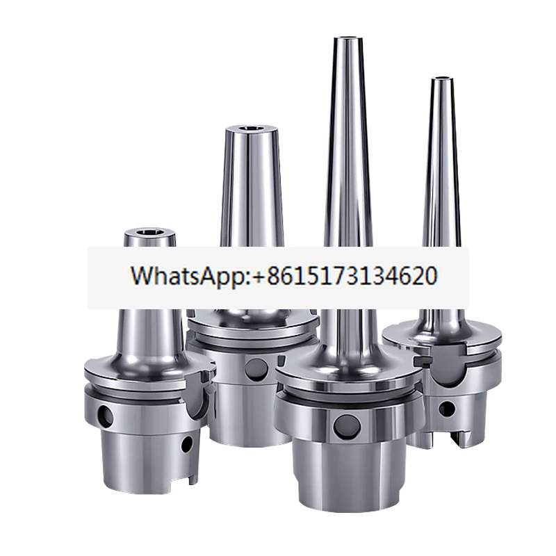 

1pcs HSK63A Heat Shrinkable Tool Holder Integrated Thin Wall Thickness Processing Heat Shrinkable Tool Holder