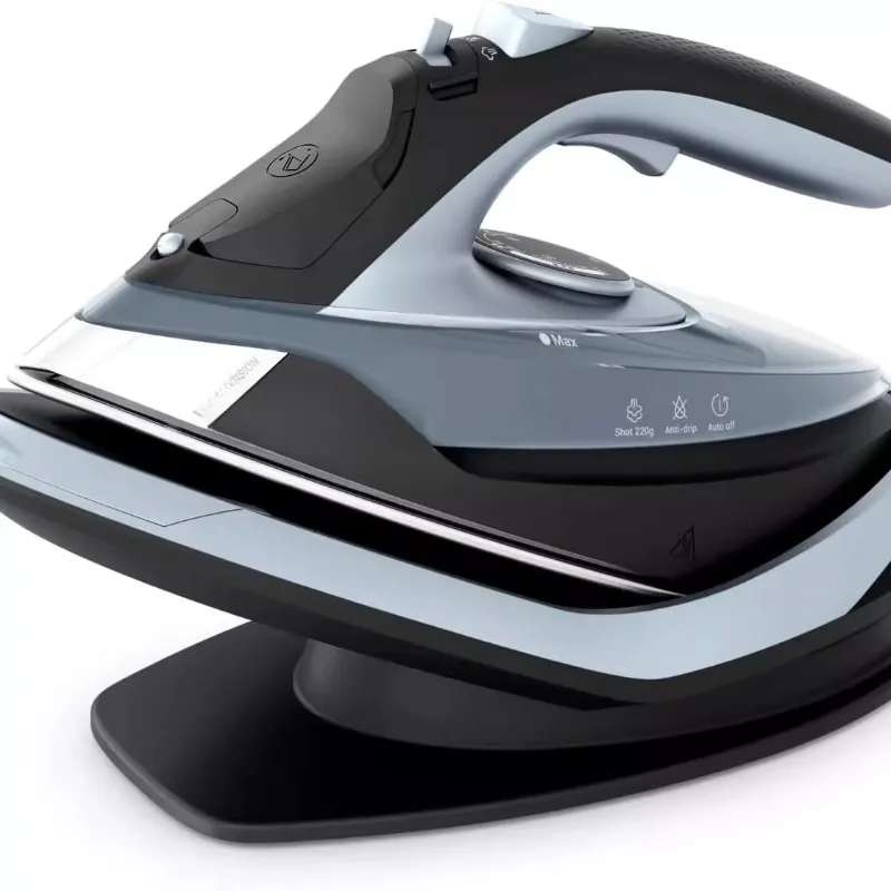 

Genuine imported cordless steam electric iron high power small household quick heating