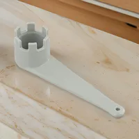 6-hole Screw PVC Inflatable Boat Air Valve Wrench Spanner Release Valve Safety Airvalve Lever Paddle Board-SUP Valve Tightening