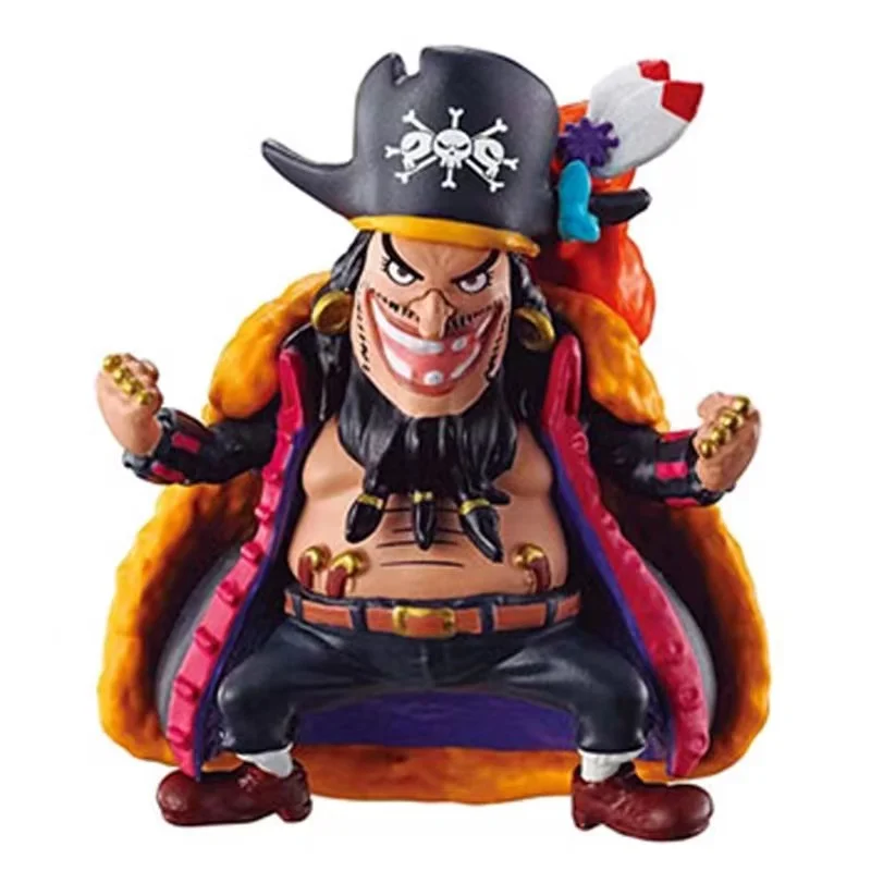 Sammlerstück One Piece Gashapon – 10. Marine Battle – Chopper Devil Fruit Shell-Modell