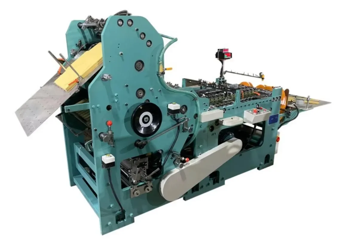 Small Pocket Envelope Machine
