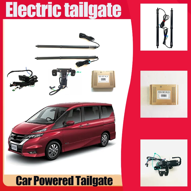 Electric Tailgate Liftgate for ELGRAND Automatic Trunk Conversion Kit, Car Accessories