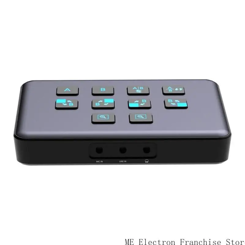 T5EA два канала USB3.0 1080P60FPS CARPTURE VIDEY CARD для потоковой передачи ПК